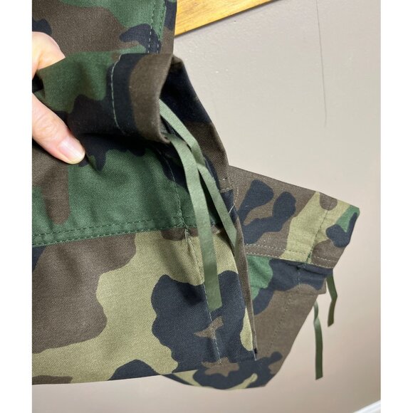 Rothco BDU Tactical 60/40 Woodland Camo Cargo Utility Pants Mens M-Reg - Picture 6 of 9